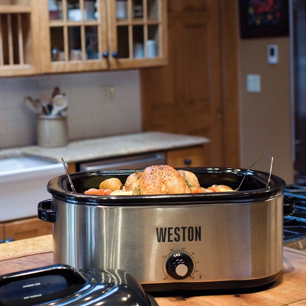 Roaster Ovens - Weston Brands