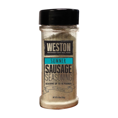 Summer Sausage Dry Seasoning 02-0012-W