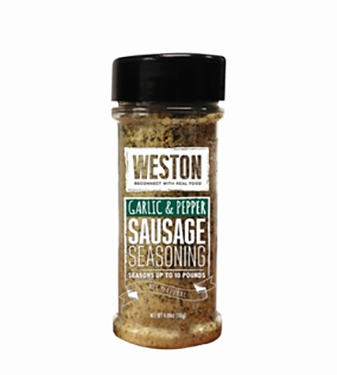 Classic Sausage Dry Seasoning 02-0013-W