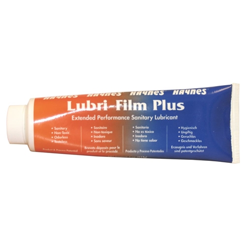 Lubrifilm Plus Sanitary Lubricant - 4 oz.