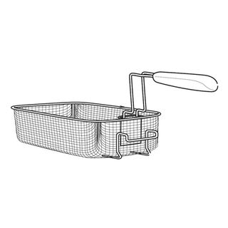 Get parts for Deep-Fryer-Small-Basket-15-cup 03-1301