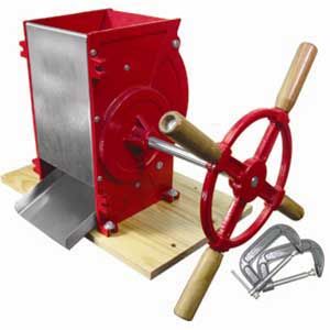 Get parts for Weston Fruit & Apple Crusher