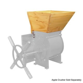 Get parts for Hopper for Weston Apple Crusher