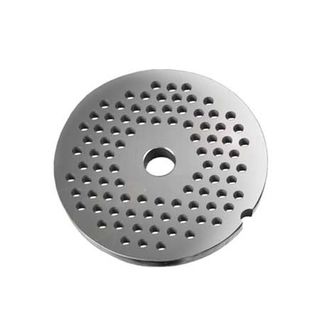 Get parts for 6mm Plate for Weston #10 or #12 Meat Grinders 29-1206