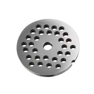 Get parts for 10mm Plate for Weston #10 or #12 Meat Grinders 29-1210