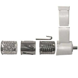 Get parts for Shredder/Slicer Attachment for Weston® #8 Electric Meat Grinders (33-0822)