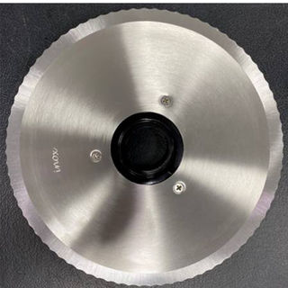 Get parts for Serrated Steel Blade, 9 in   Meat Slicers