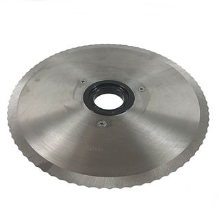 Get parts for Serrated Blade Assembly   Meat Slicers