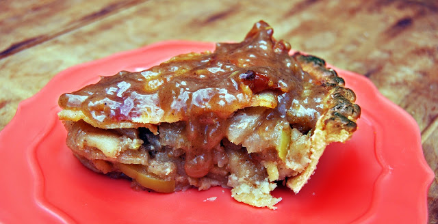 Recipe - The Most American of Apple Pies: One with Bourbon & Bacon.