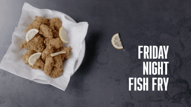 Steve Rinella's Fish Fry