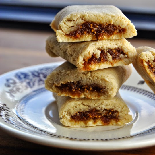 Dehydrator Fig Newtons from Scratch