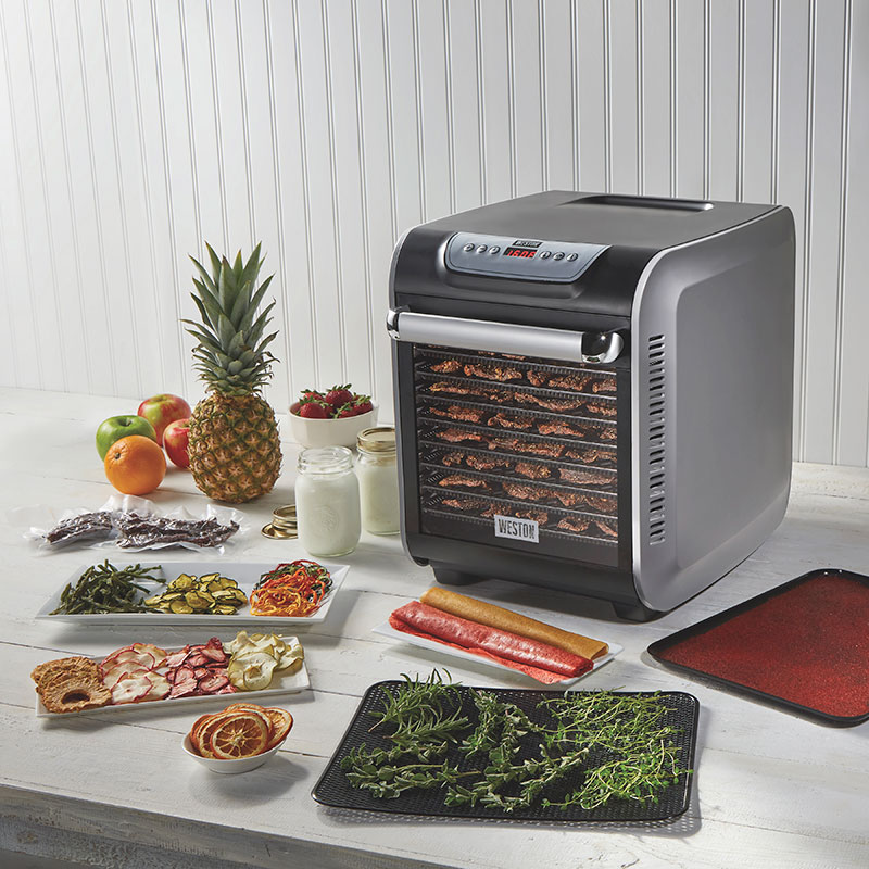 Weston Indoor Smoker & Slow Cooker Sweepstakes