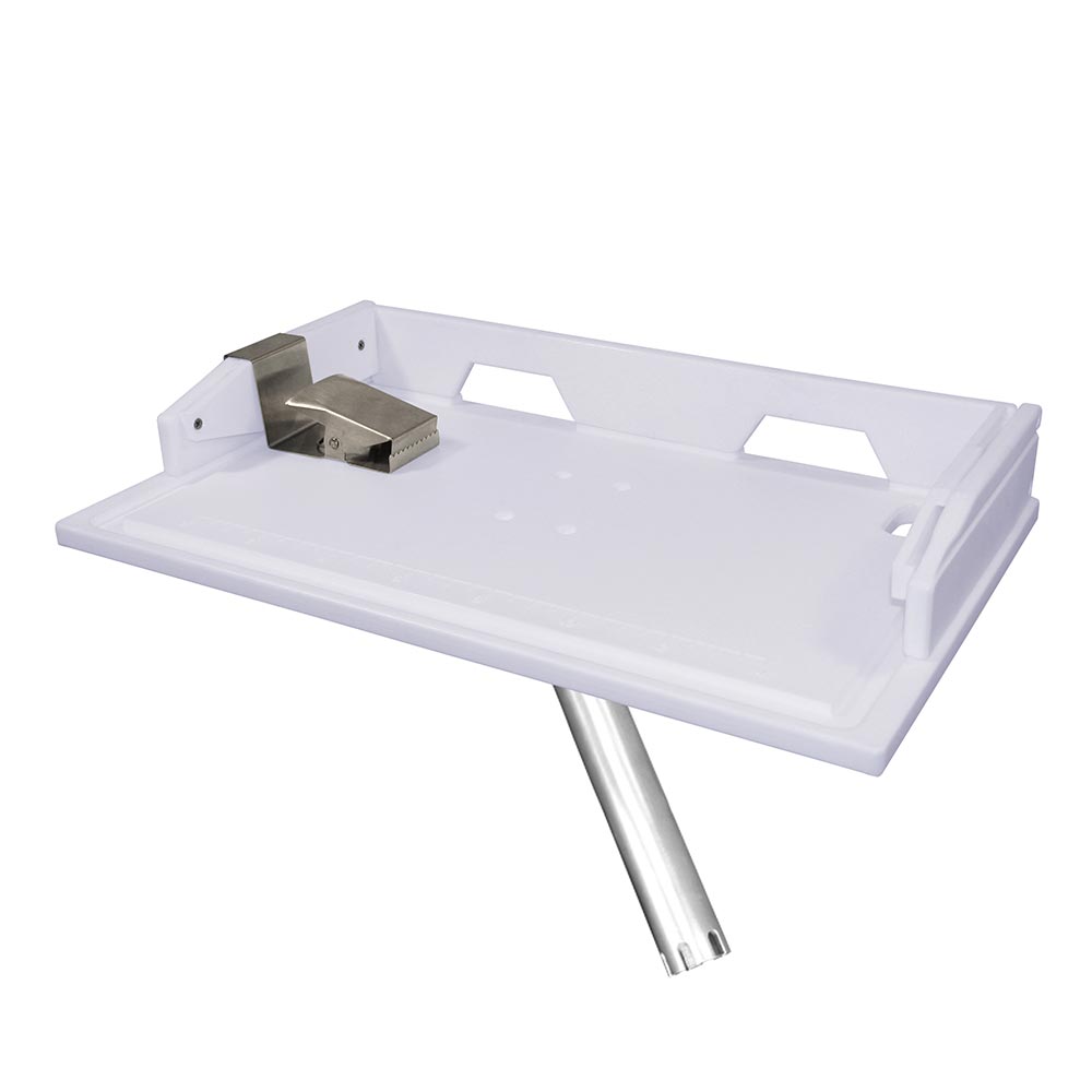 Fillet Board with Gimbal Pole (40-0601-W)