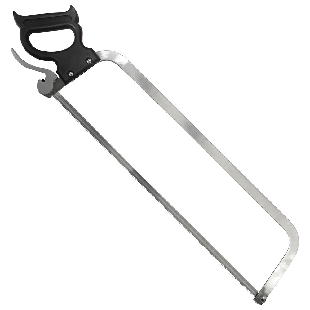 Weston® Stainless Steel Butcher Meat Saw, 25