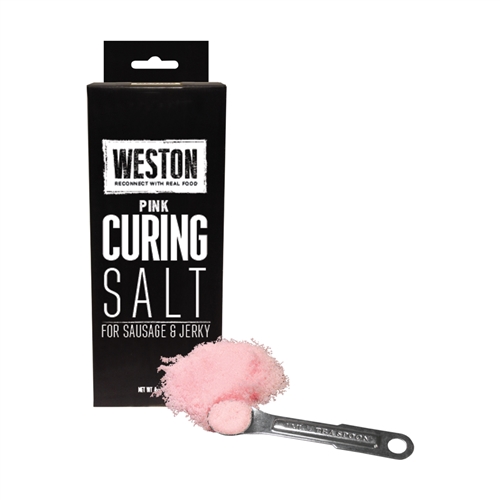 Curing Salt 02-0000-W