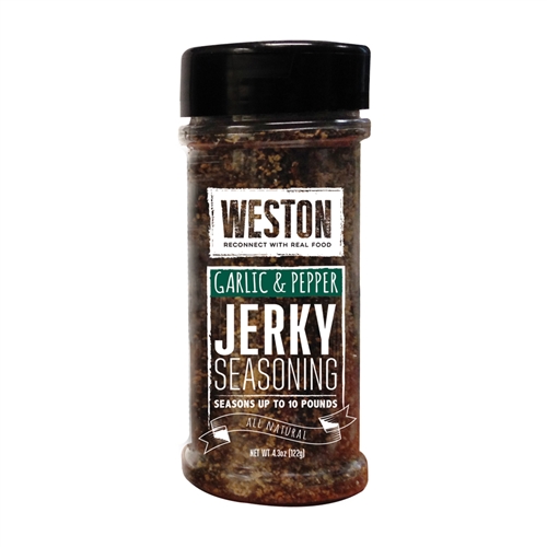 Classic Dry Jerky Seasoning 02-0003-W