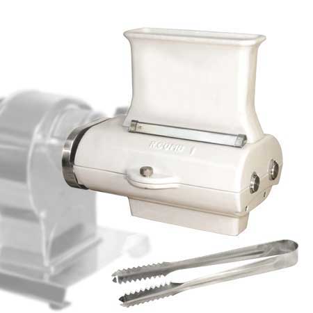 Meat Cuber/Tenderizer Attachment for Weston Pro Series Meat Grinders