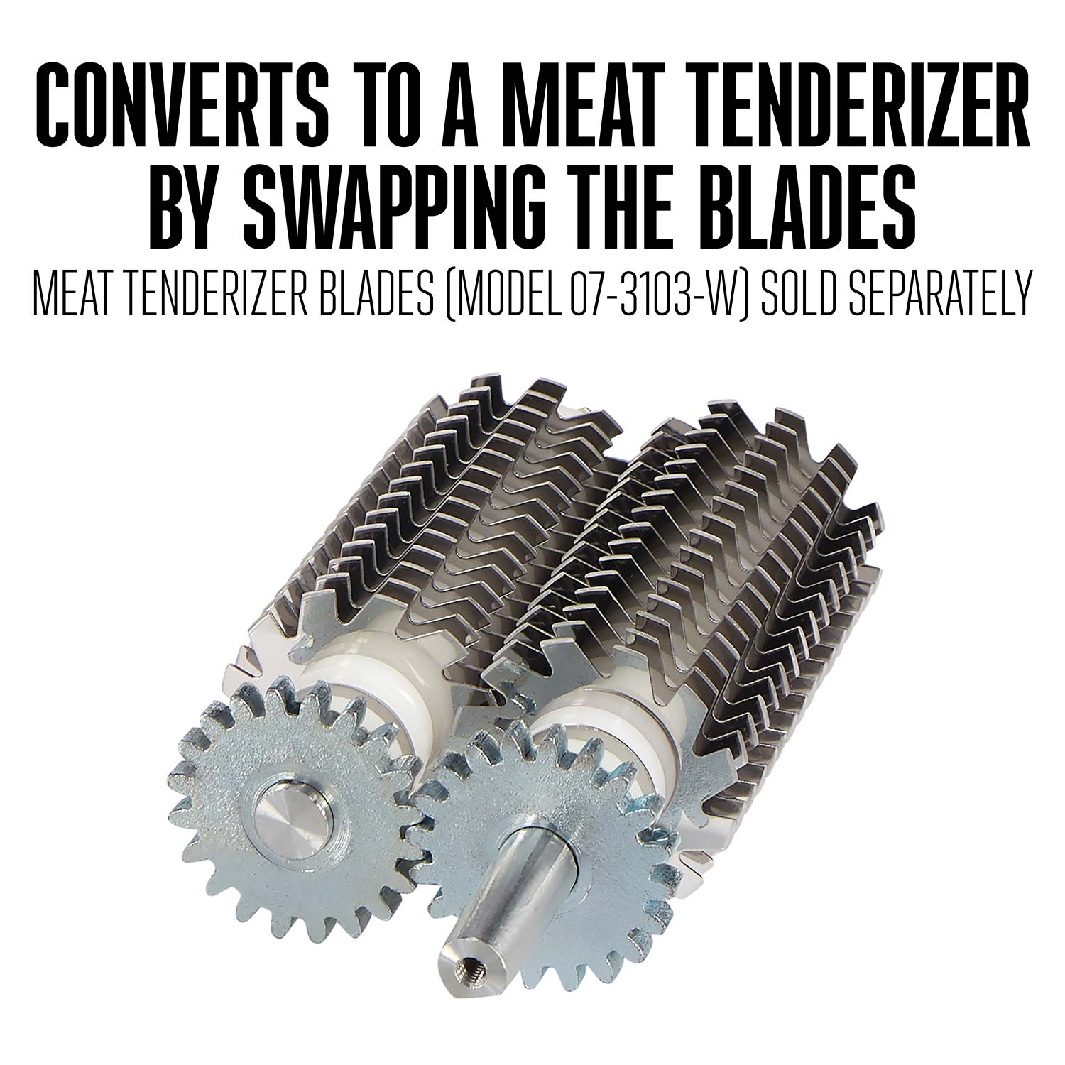 Realtree OutfittersÂ® Manual Meat Tenderizer & Jerky Slicer by Weston