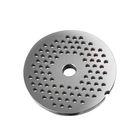 6mm Plate for Weston #8 Meat Grinders 29-0806