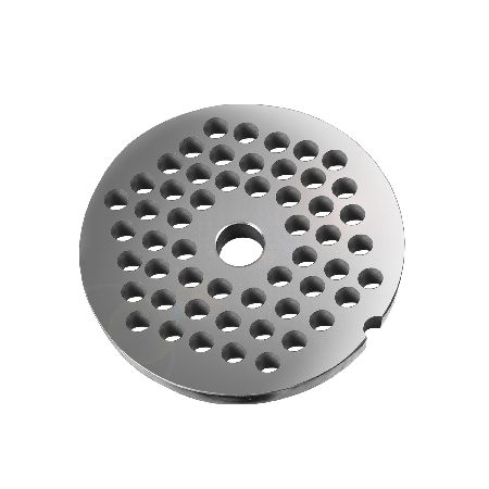 #8 Electric Grinder SS Plate 8mm 29-0808