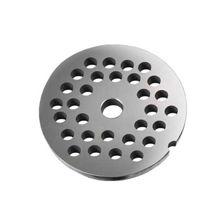 10mm Plate for Weston #8 Meat Grinders 29-0810