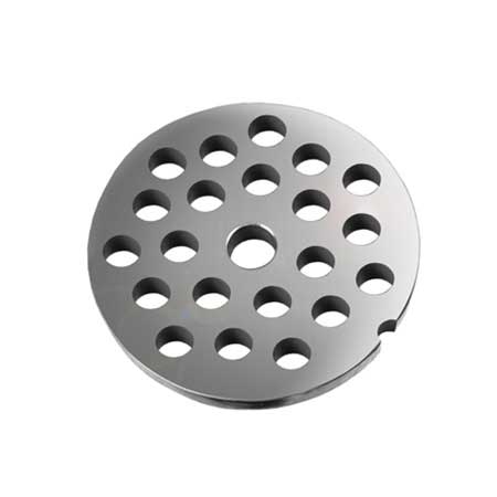 12mm Plate for Weston #10 or #12 Meat Grinders 29-1212