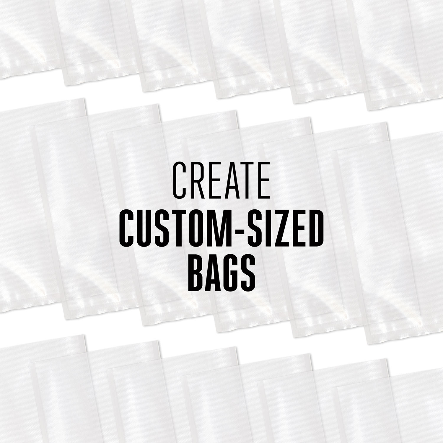 Weston® Vacuum Sealer Bags, 15 in x 50 ft Roll - 30-0015-W