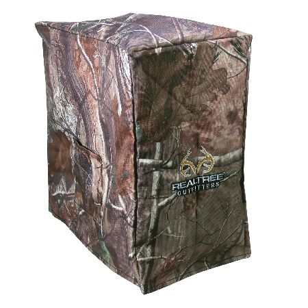 Cover, Realtree #8 Electric Meat Grinder 33-0801-RTC