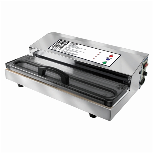 Weston® Pro-2300 Stainless Steel Vacuum Sealer (65-0201)