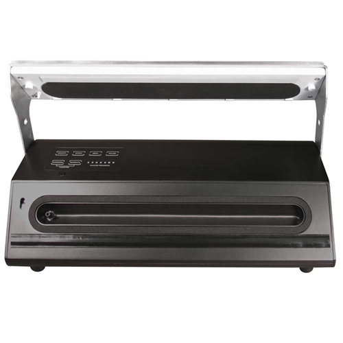 Black/Silver for sale online Weston 650501W Professional Advantage Vacuum Sealer 