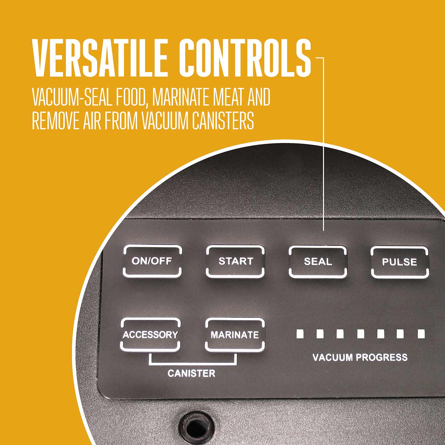 Weston® Pro-2600 Vacuum Sealer - 65-1301-w