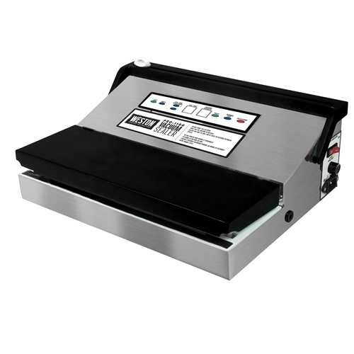 Weston Pro-1100 Vacuum Sealer (with Roll Cutter)