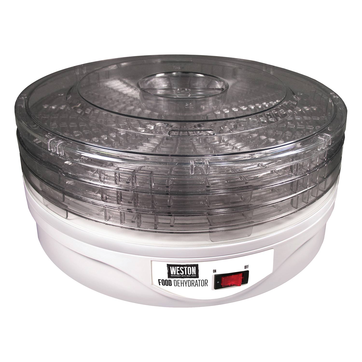 Weston® 4 Tray Food Dehydrator (75-0601-W)
