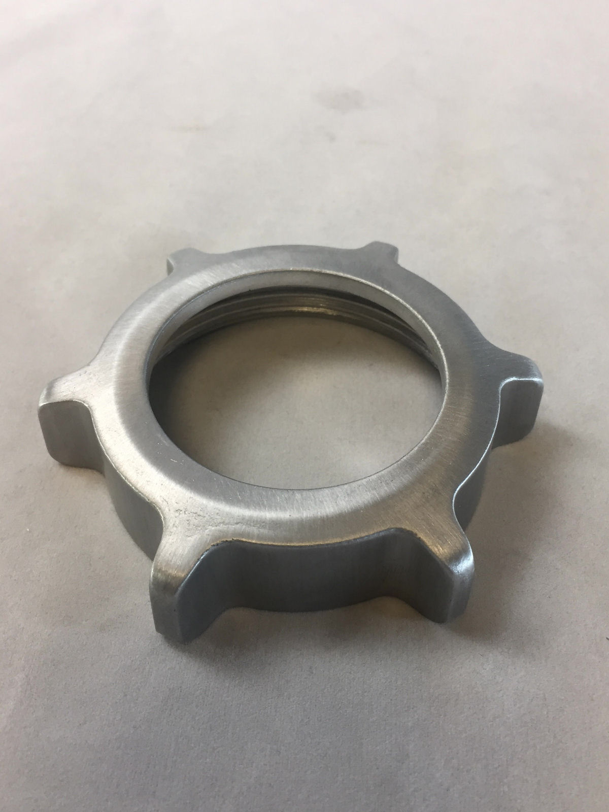 Front Ring Nut