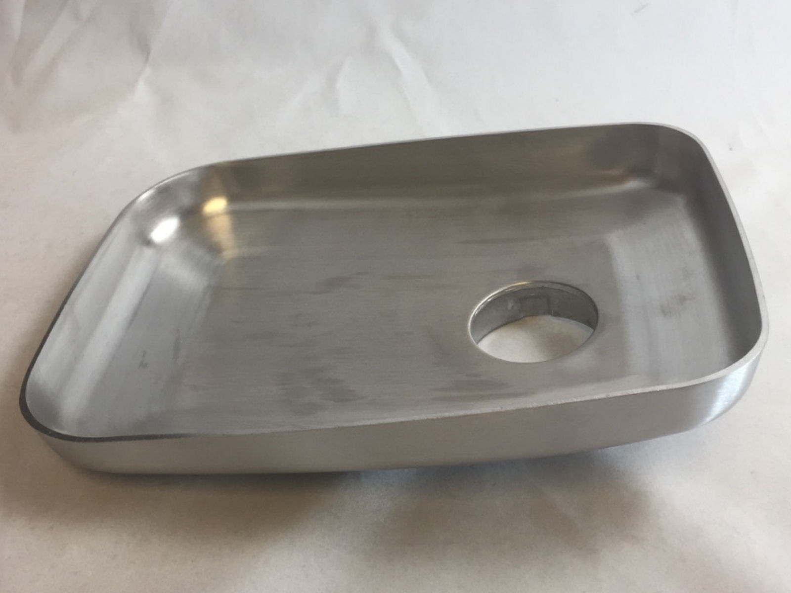 Grinder Tray for 82-0301-W   &   (& 33-0901-W)