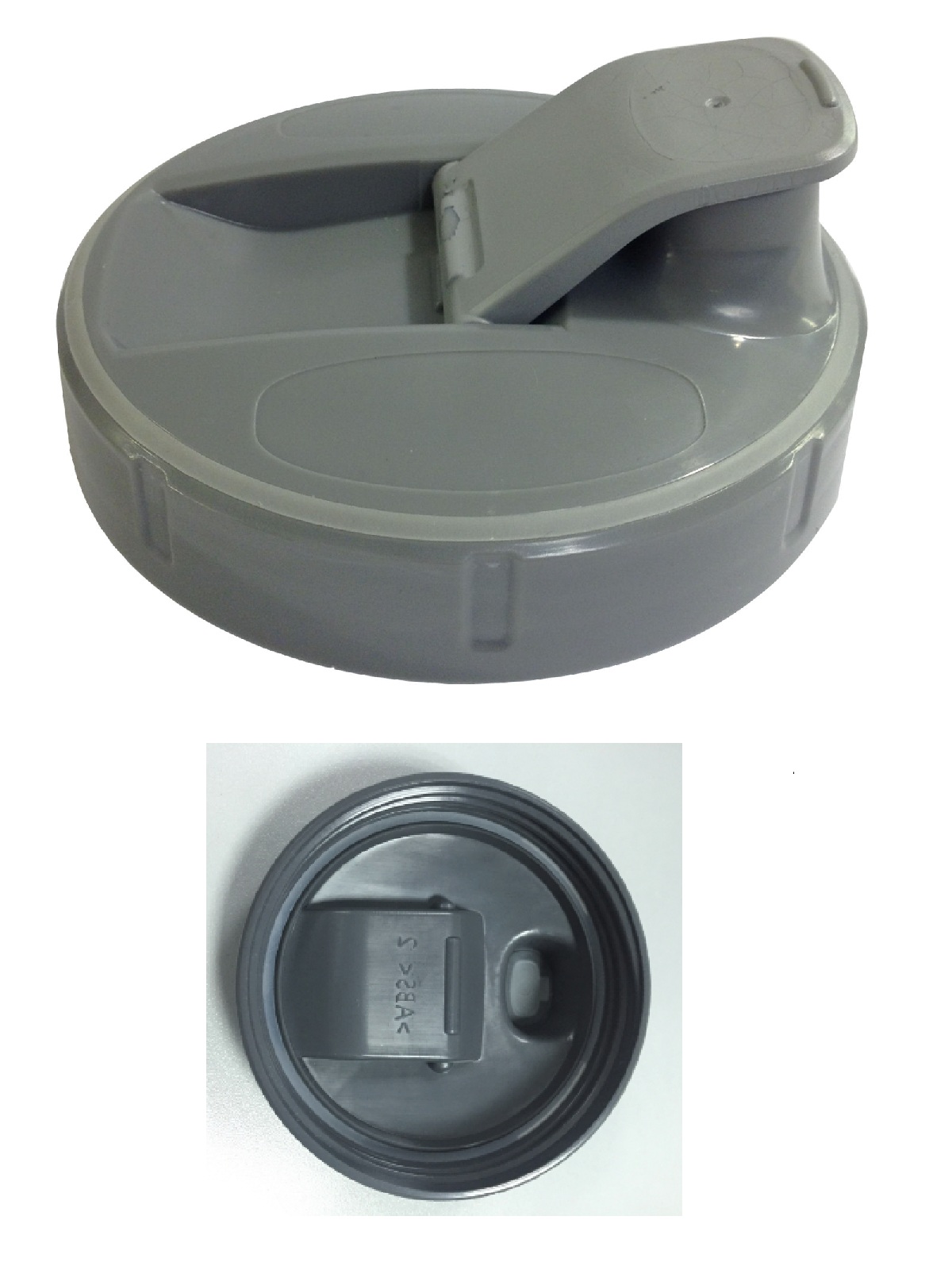 Personal Jar Lid w/Seal Ring   Blenders