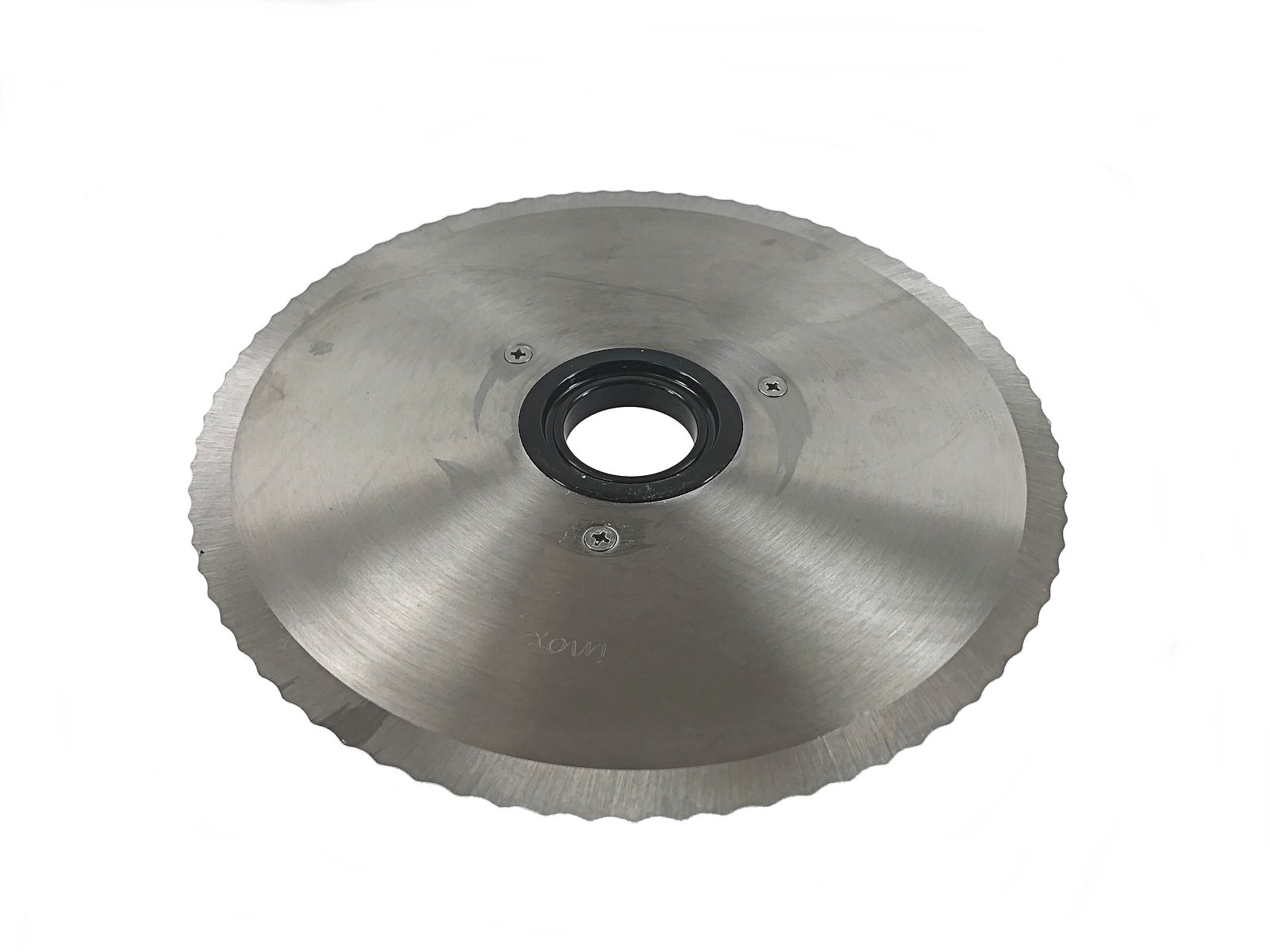 Serrated Blade Assembly   Meat Slicers