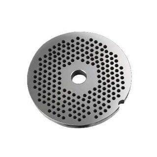 Grinding plate for Weston 08-3201-W Meat grinder #32  STAINLESS STEEL PARTS 