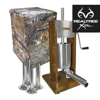 Get parts for Realtree Outfitters 7 lb Vertical Sausage Stuffer