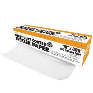 Get parts for Weston Heavy Duty Freezer Paper with Cutter Box 18 in x 300 ft roll