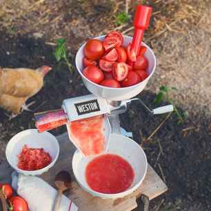 Purchase Tomato Strainers now