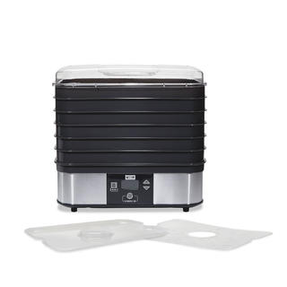  LEM Food Dehydrator 800 Watt 10-Tray Programmable Temperature  Control Black: Home & Kitchen